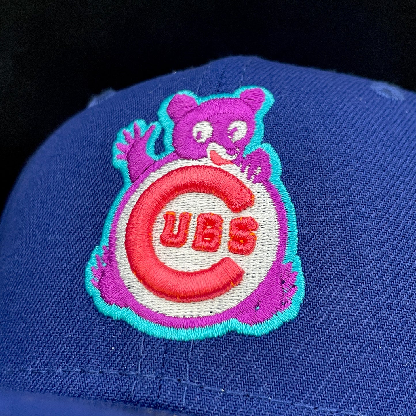 Chicago Cubs Interstellar Jelly