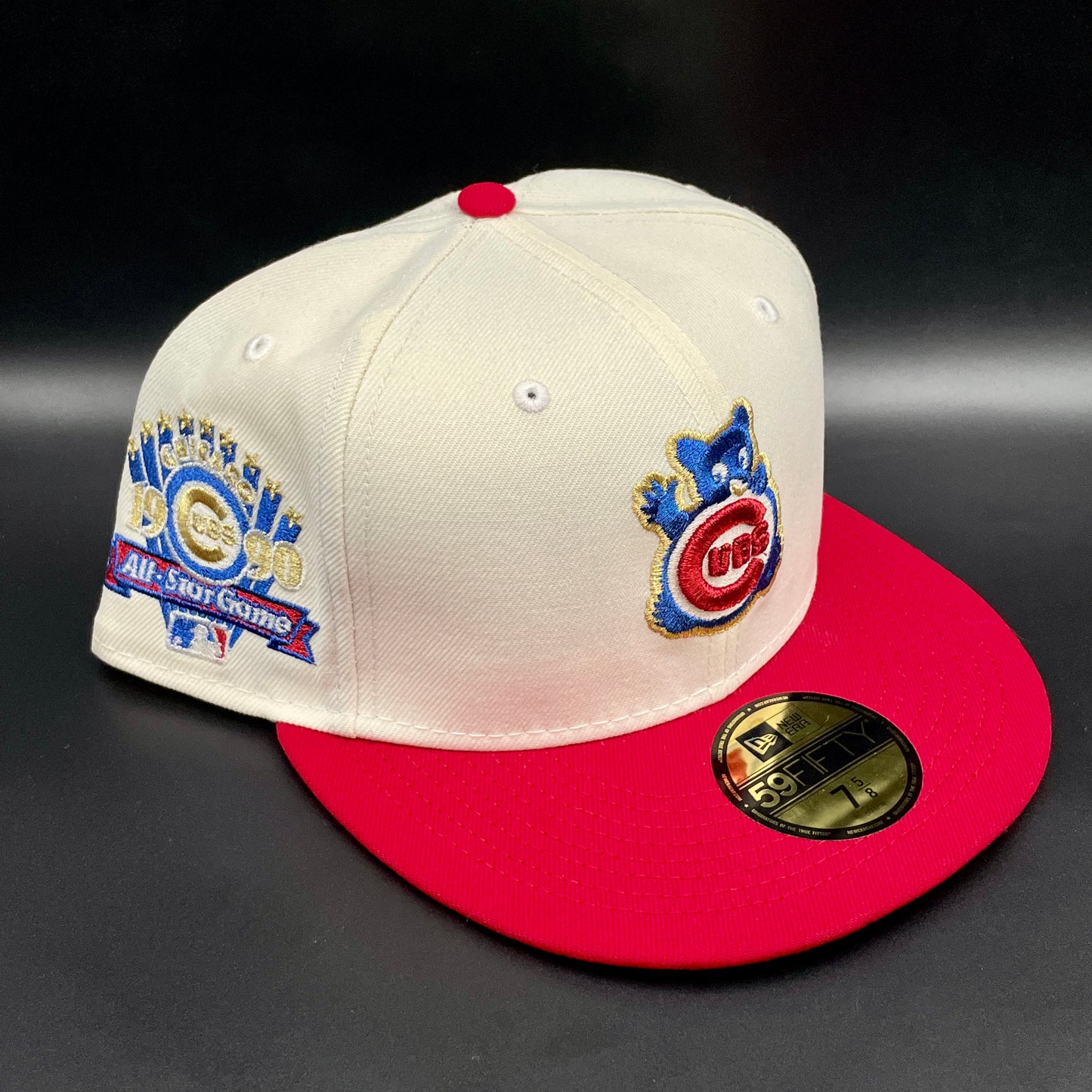 Chicago Cubs ASG Chrome Dome