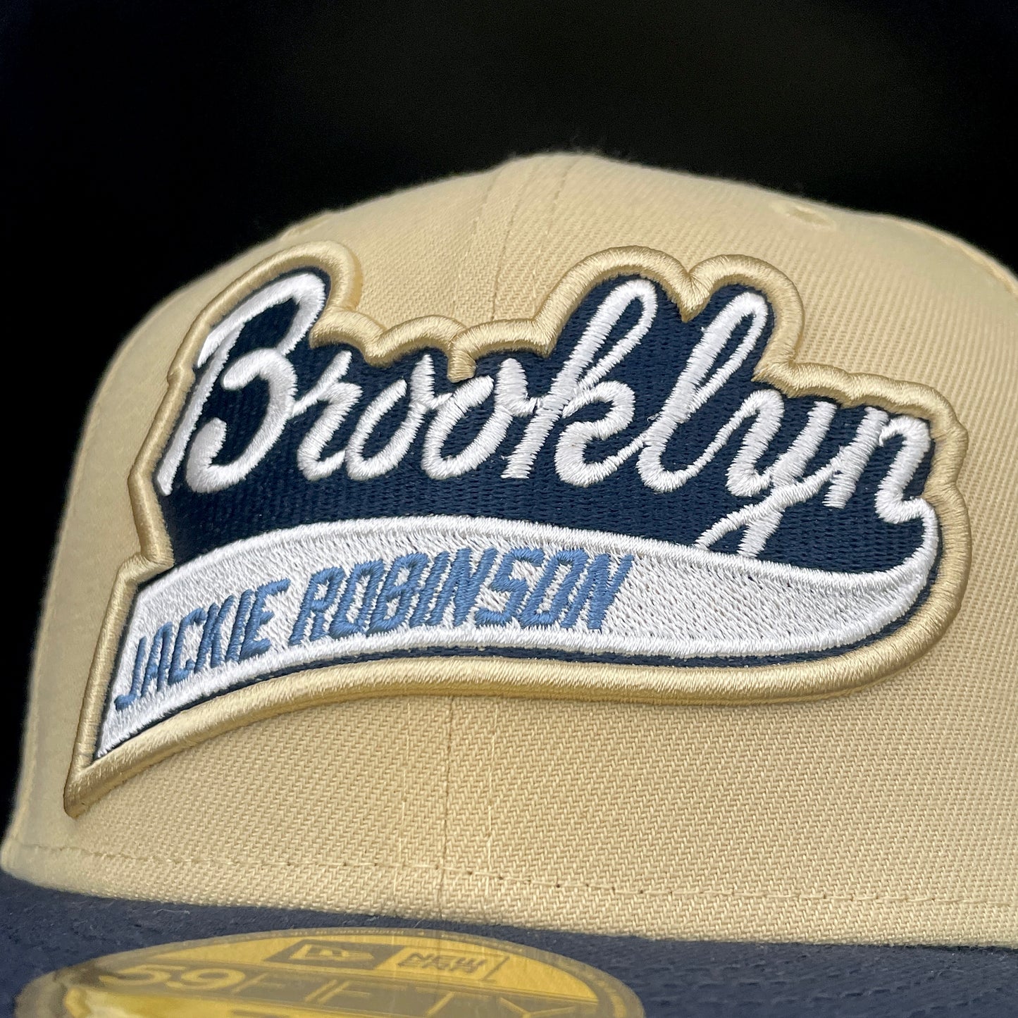 Vegas Gold Jackie Robinson Script