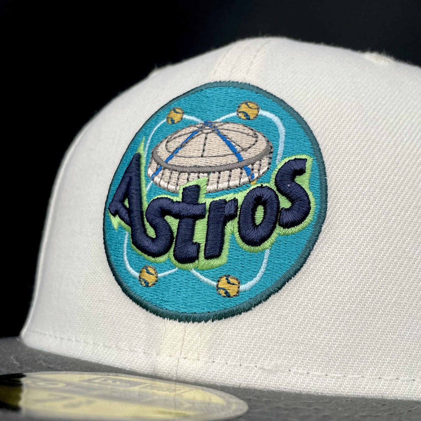 Astros 2 Tone Chrome Dome
