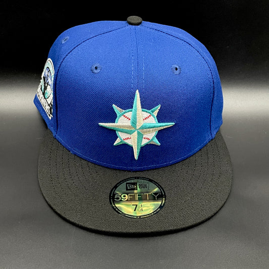 Mariners Blue 2 Tone