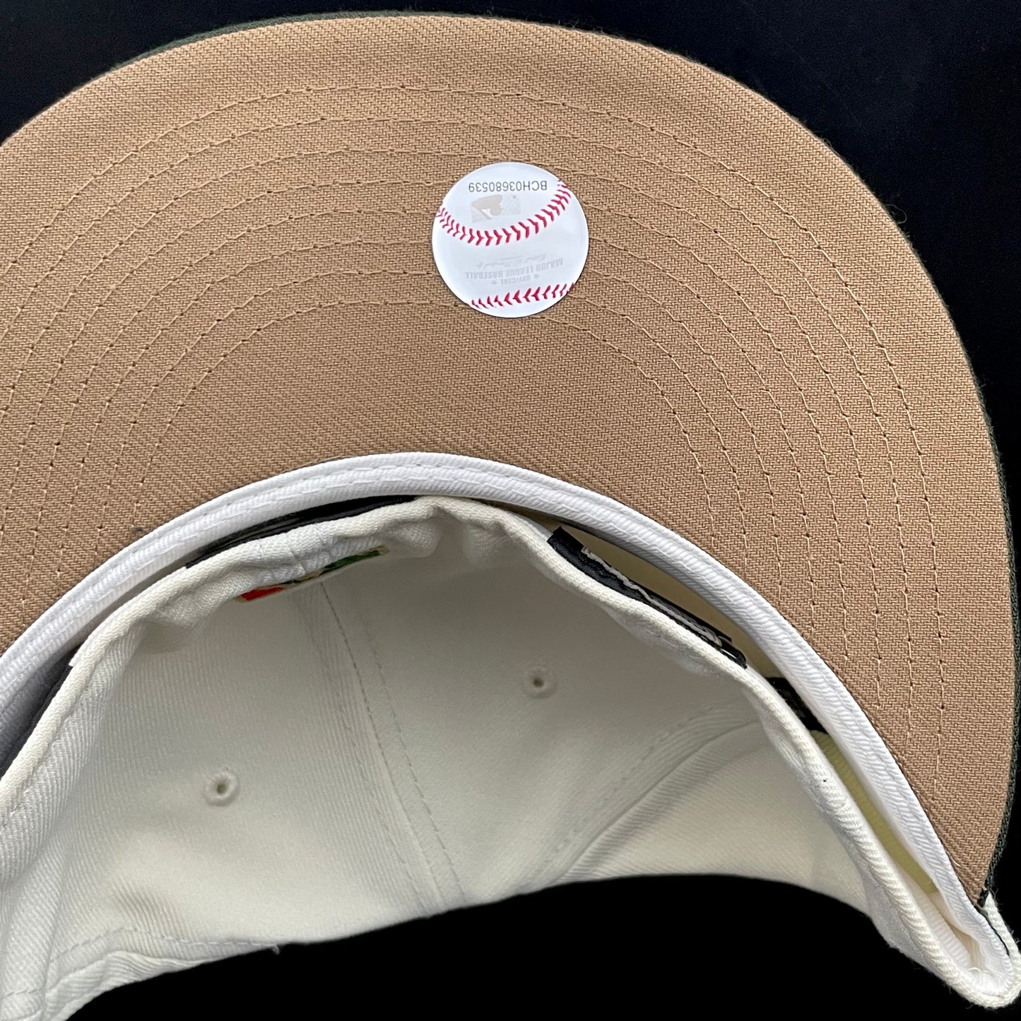 Chrome Dome 2 Tone Pirates E Cap