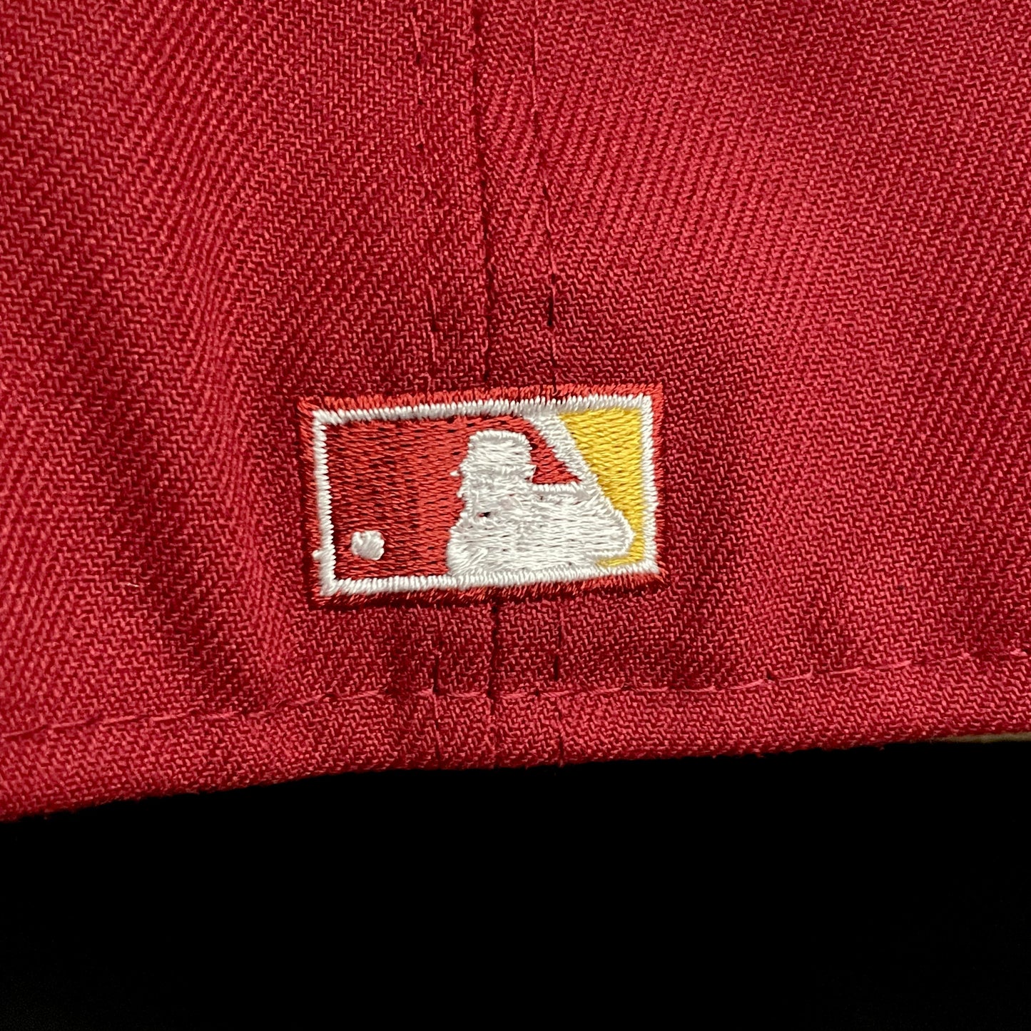 Red Angels Corduroy 2 Tone