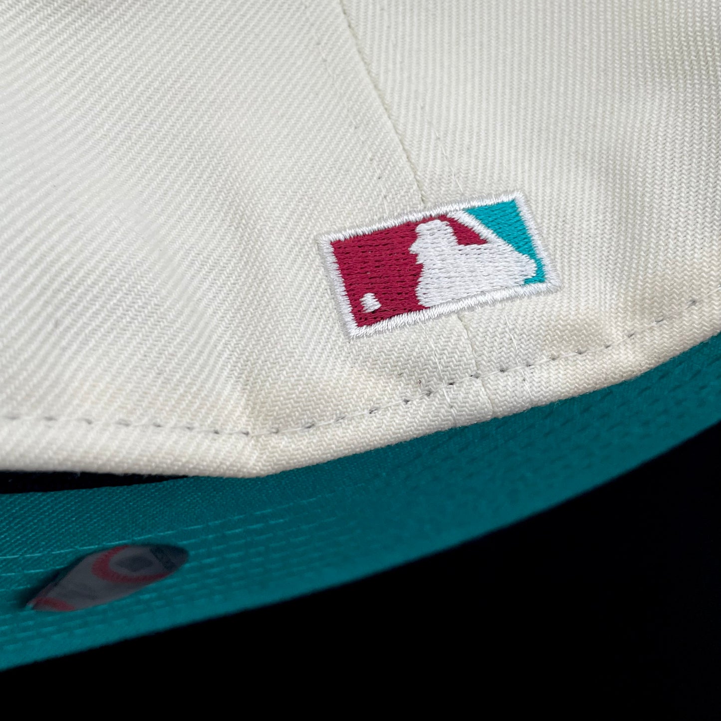 Chrome Dome Astros Teal