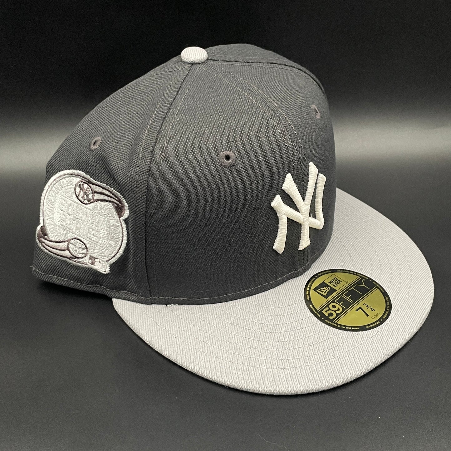 “Cool Grey” Yankees