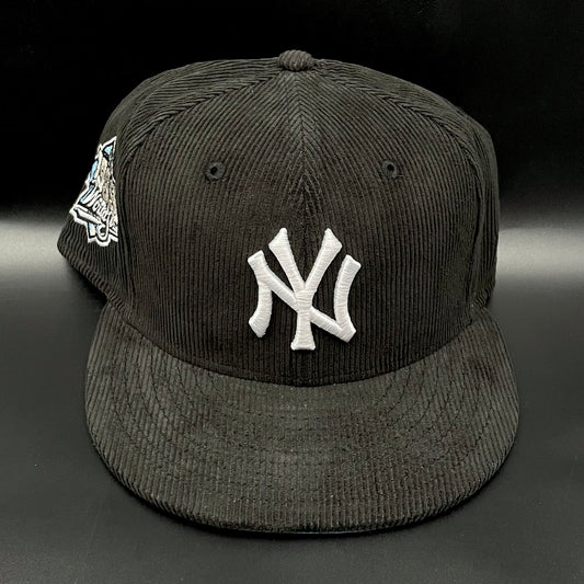 Yankees Icy Winter Corduroy