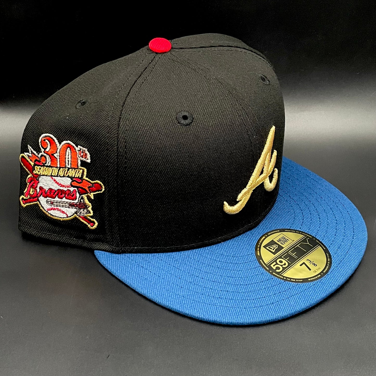 Myfitteds “NES” Inspired Braves