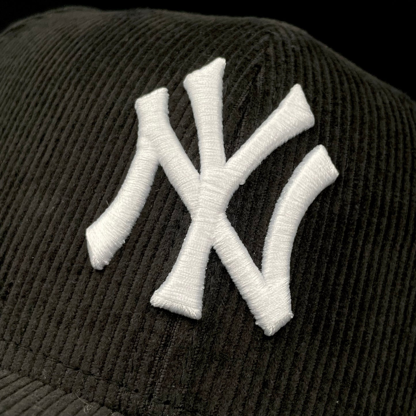 Yankees Icy Winter Corduroy