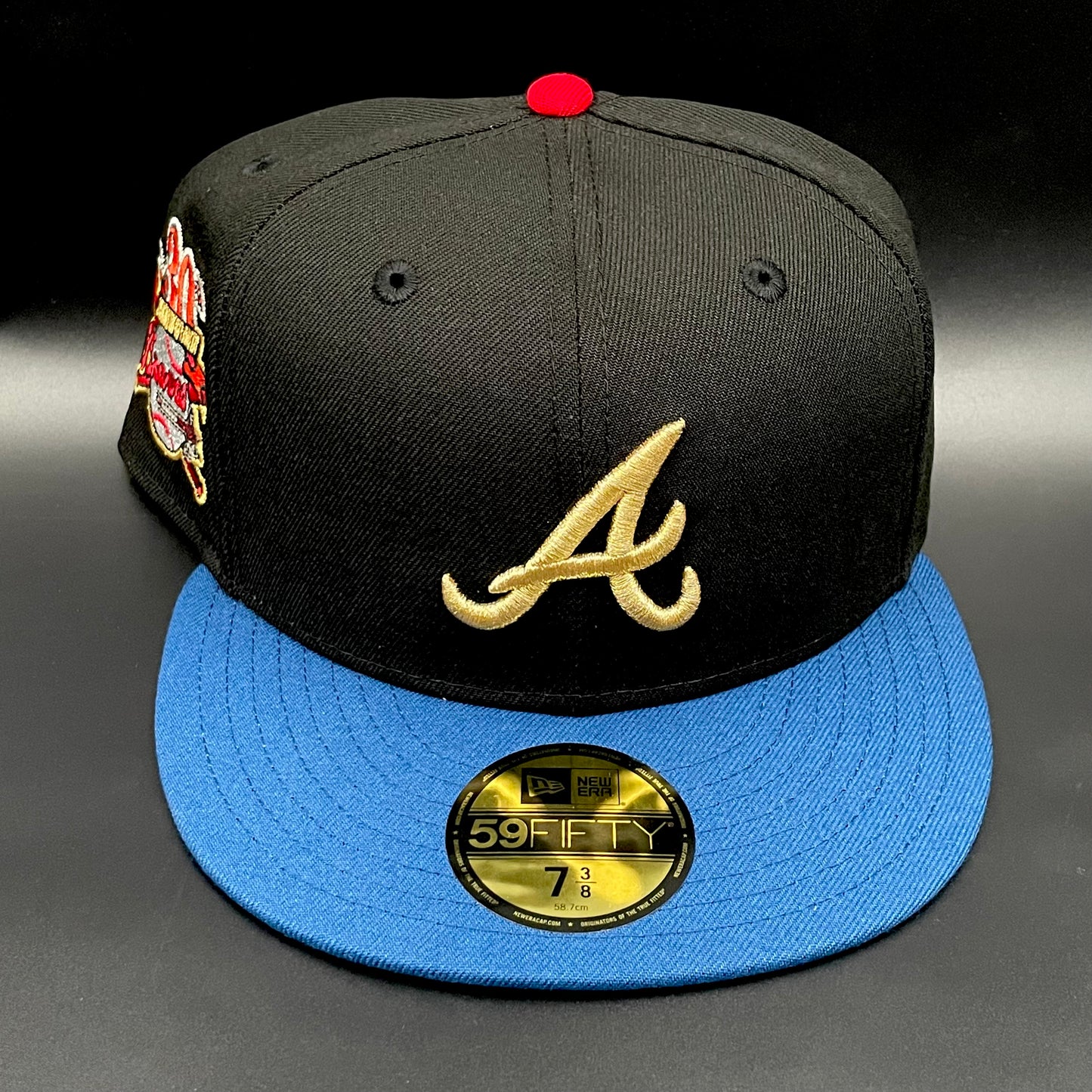 Myfitteds “NES” Inspired Braves