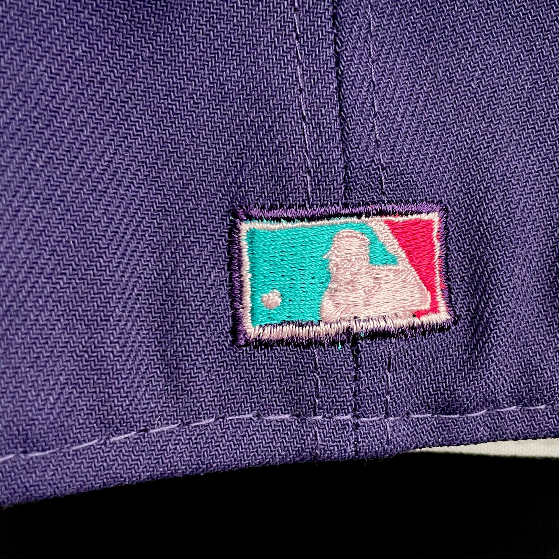 Purple Astros Prototype – Queens Brims