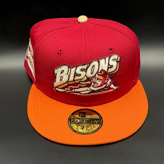 Bisons “Fire Element”