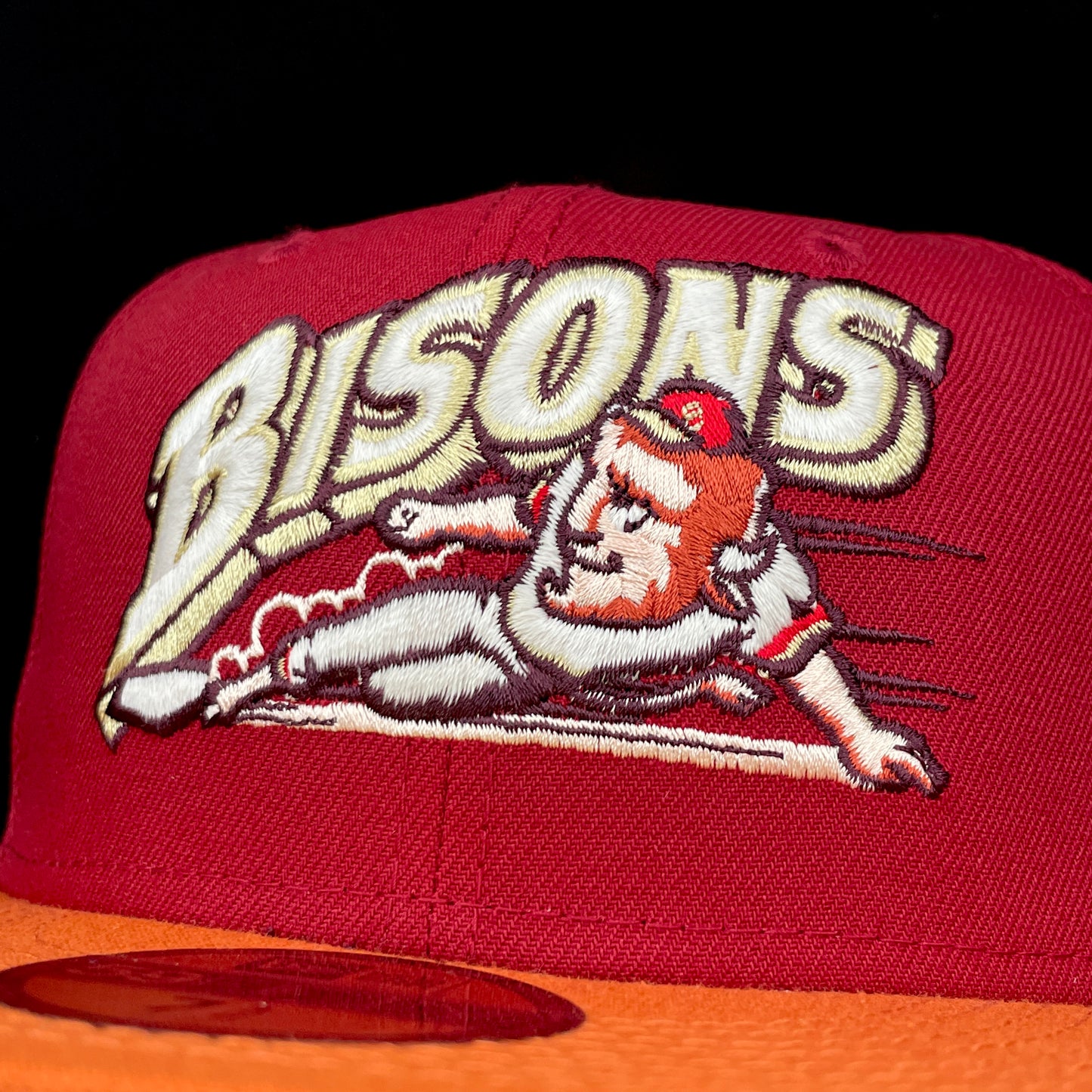 Bisons “Fire Element”